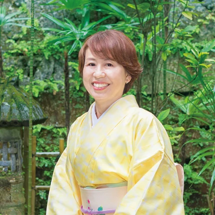 講師 中西 洋子