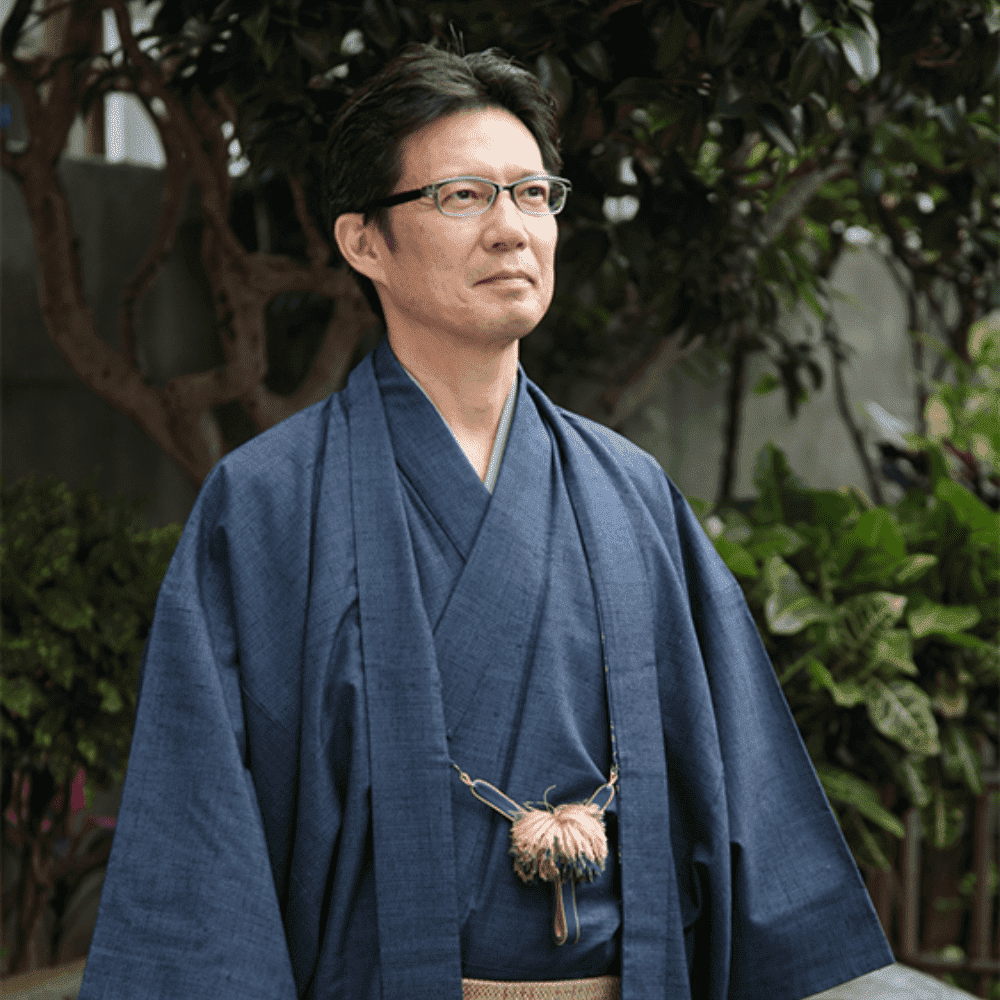 羽織、長着