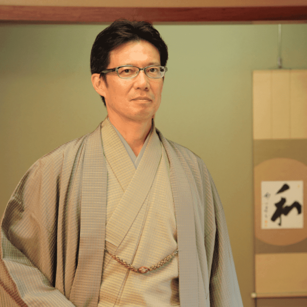 羽織、長着