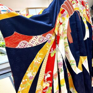 京友禅振袖