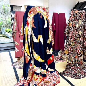京友禅振袖