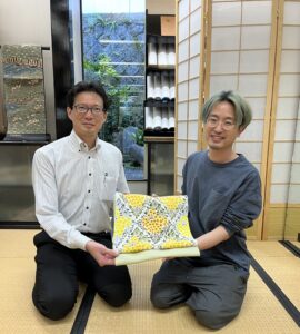知念冬馬さん