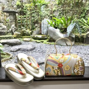 振袖用草履バッグ