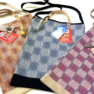 首里織バッグ