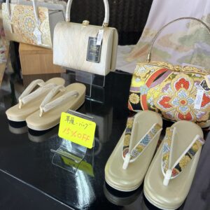 草履バッグ