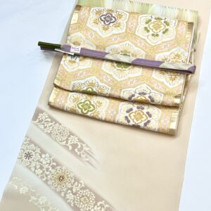 付け下げ 入学式卒業式着物