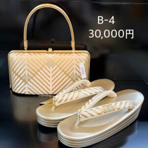 草履バッグセット 2026福袋