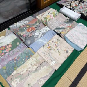 訪問着